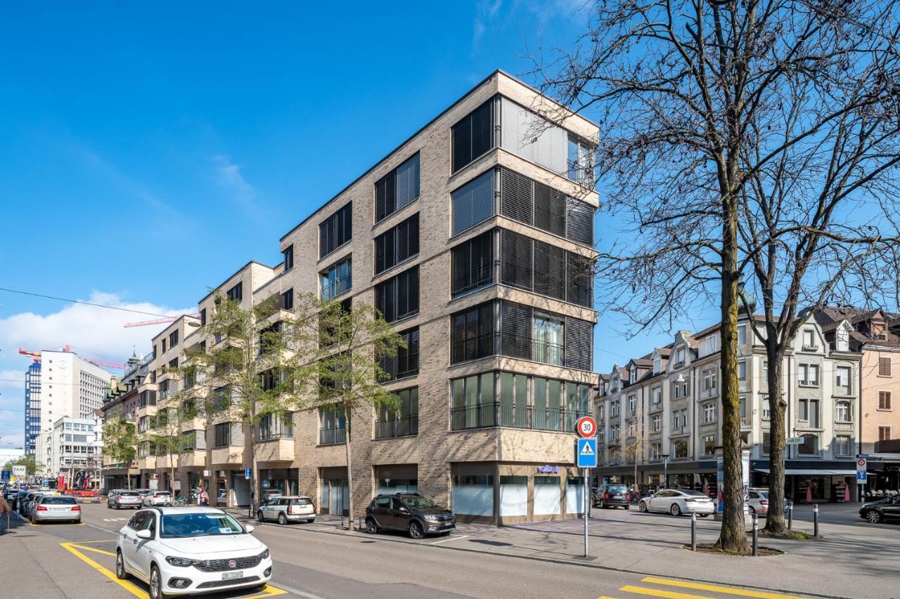 Aparthotel - Franklinstrasse Zürich
