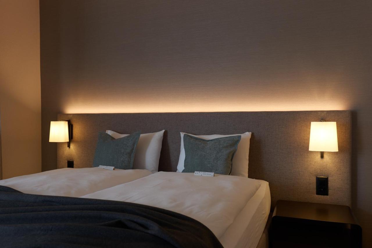 - Franklinstrasse Aparthotel Zürich