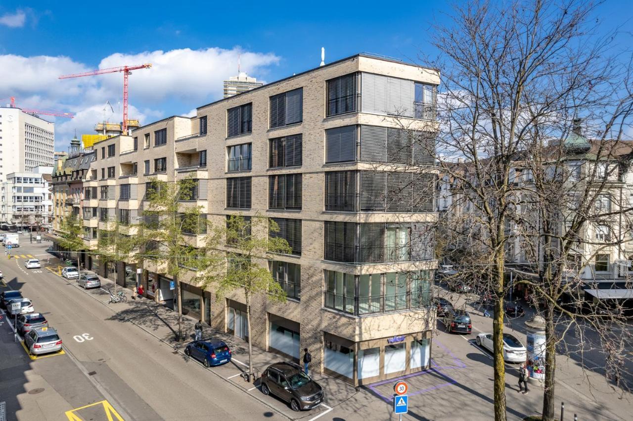 - Franklinstrasse * Zürich