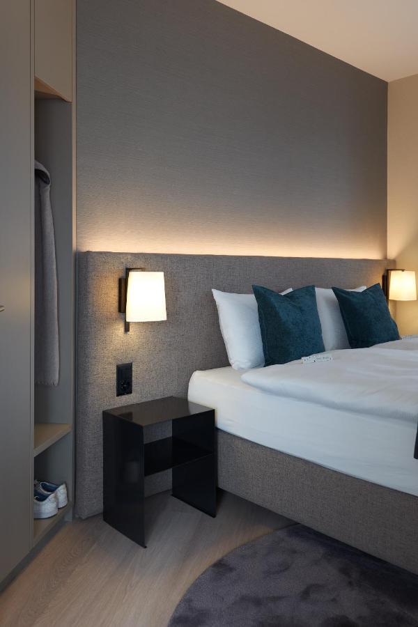 - Franklinstrasse Aparthotel Zürich